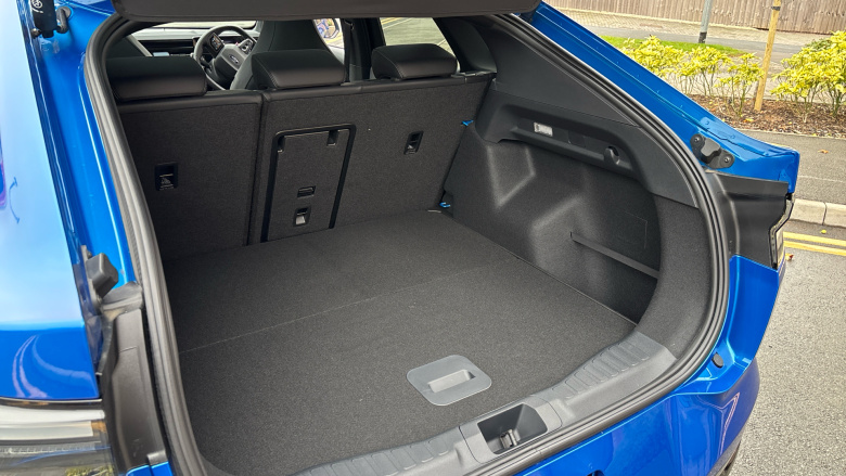 Ford Capri 210kW Premium 77kWh 5dr Auto Electric Estate